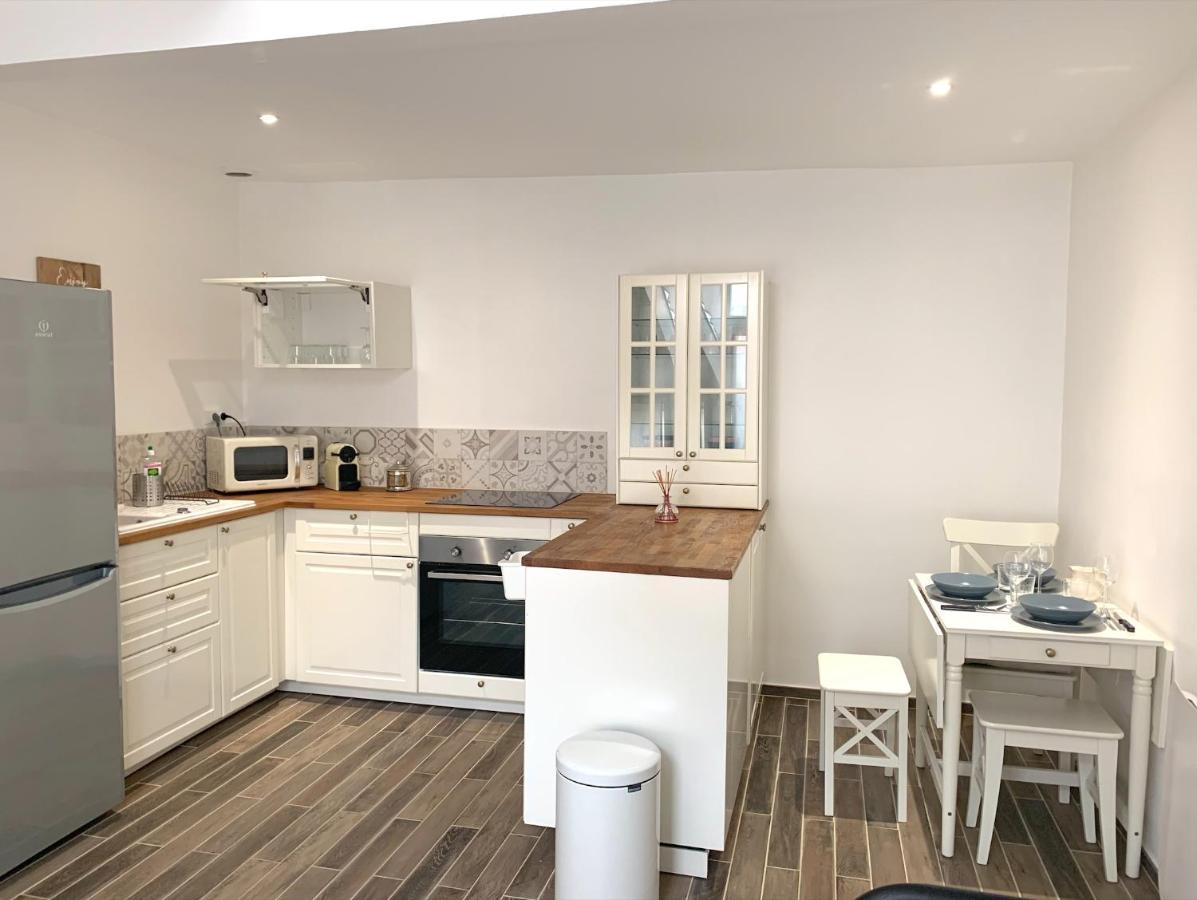 L'Accueillant - Appartement Avec Chambre Et Terrasse Toulouse Centre Dış mekan fotoğraf