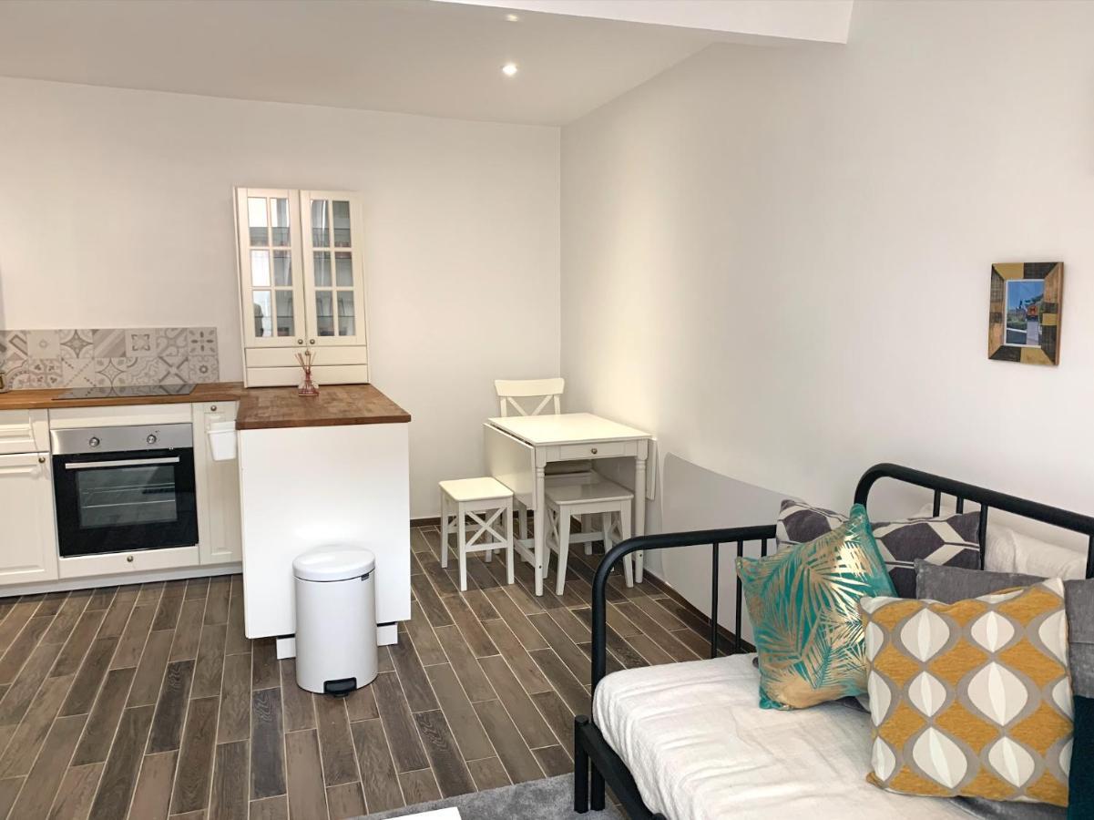 L'Accueillant - Appartement Avec Chambre Et Terrasse Toulouse Centre Dış mekan fotoğraf