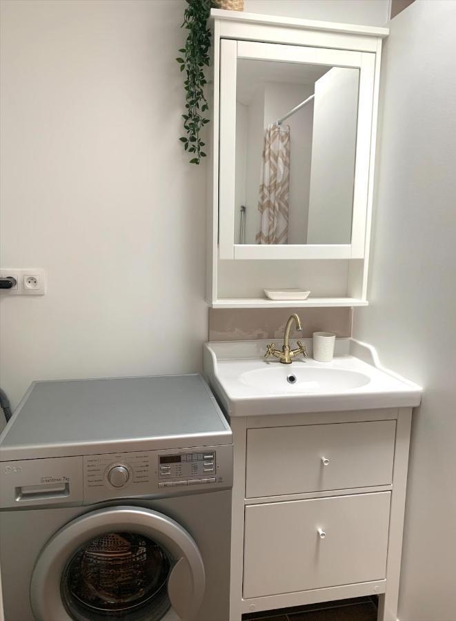 L'Accueillant - Appartement Avec Chambre Et Terrasse Toulouse Centre Dış mekan fotoğraf