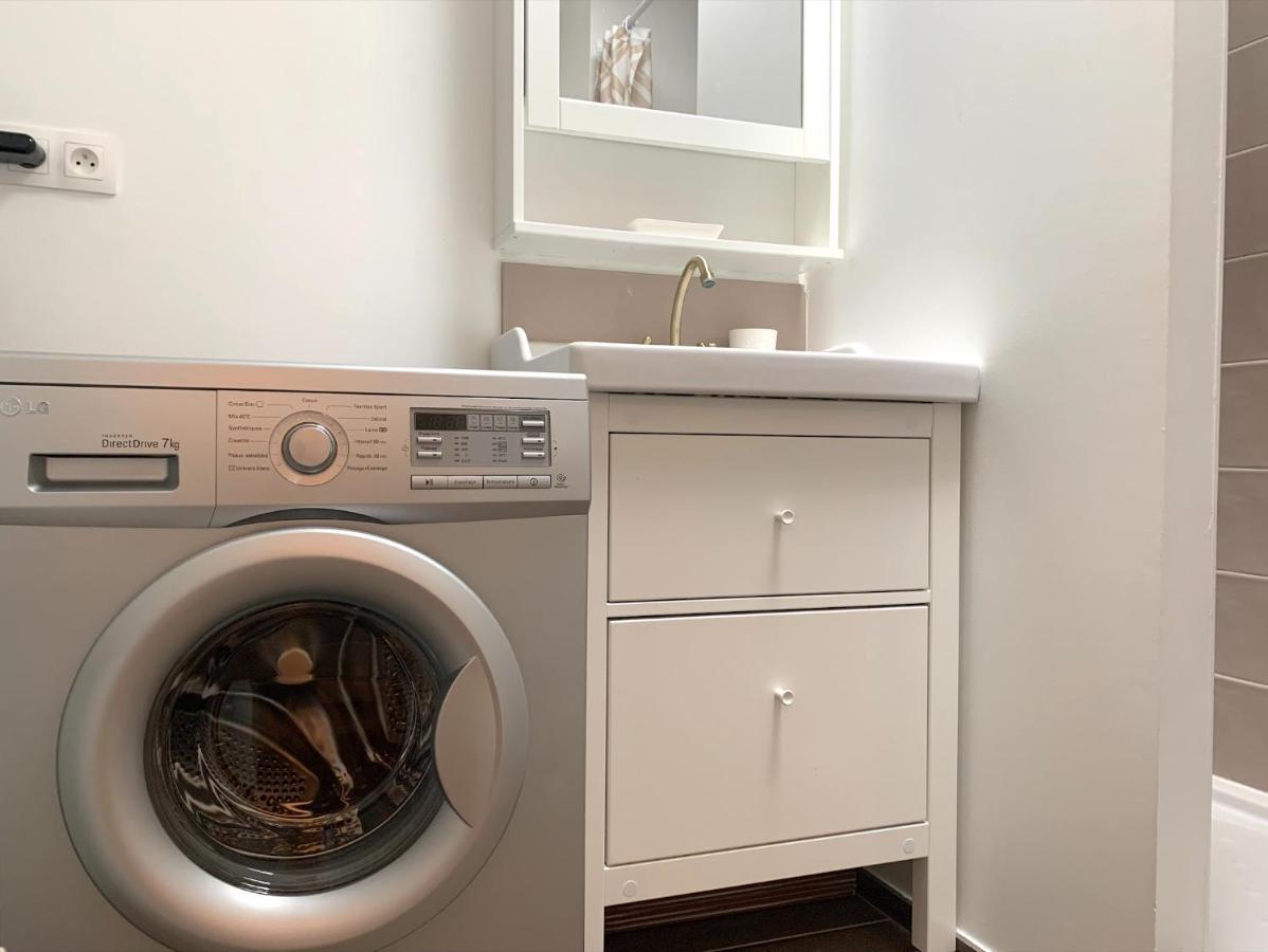 L'Accueillant - Appartement Avec Chambre Et Terrasse Toulouse Centre Dış mekan fotoğraf