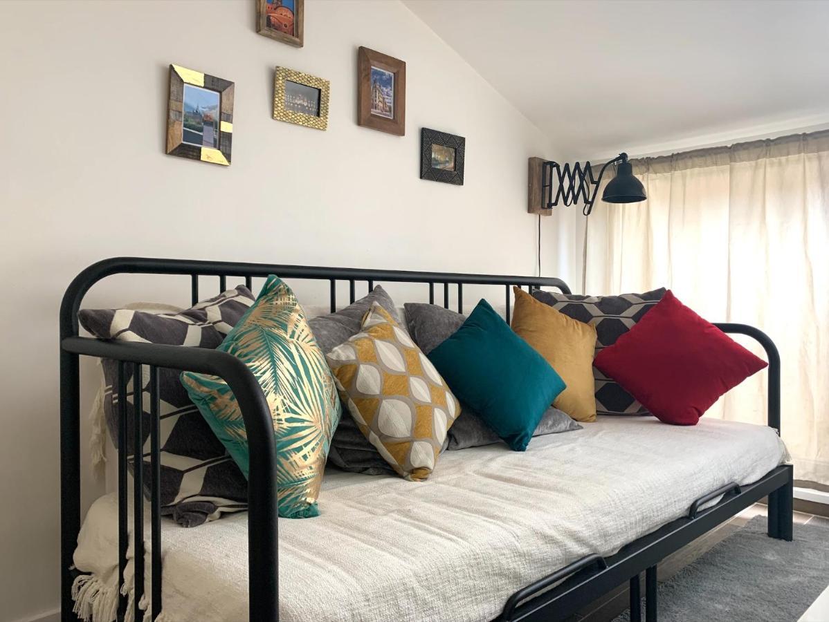 L'Accueillant - Appartement Avec Chambre Et Terrasse Toulouse Centre Dış mekan fotoğraf
