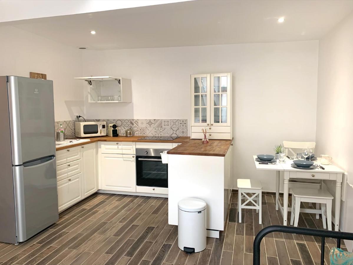 L'Accueillant - Appartement Avec Chambre Et Terrasse Toulouse Centre Dış mekan fotoğraf